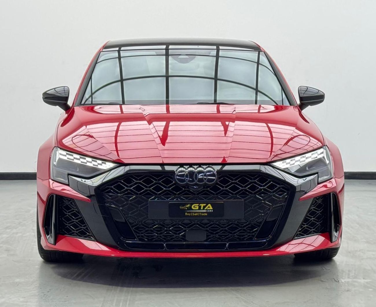 Audi RS3 2025 Audi RS3, 2030 Audi Warranty + Service Pack, Full Audi Service History, Very Low Km, GCC