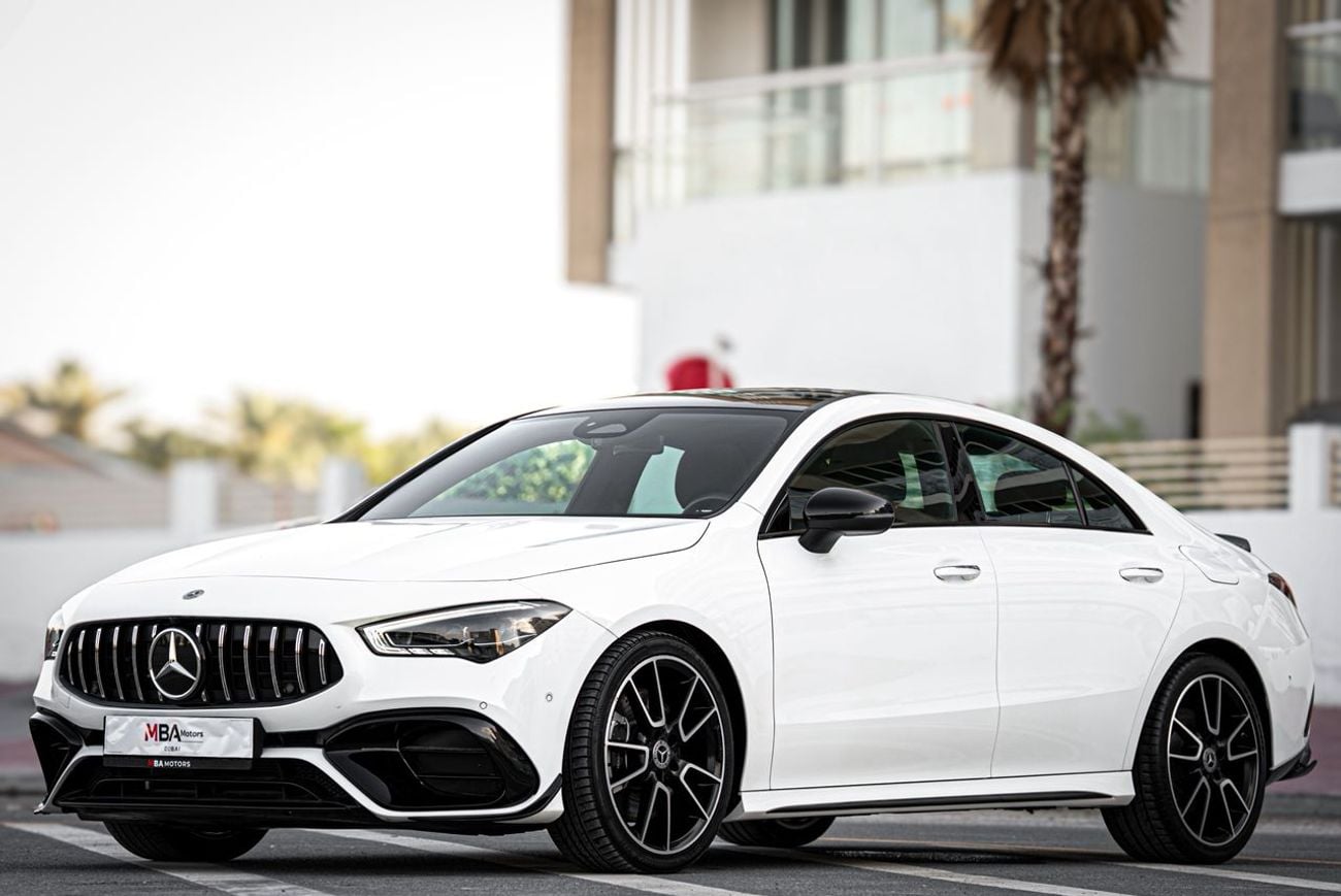 مرسيدس بنز CLA 250 Premium + 2.0L