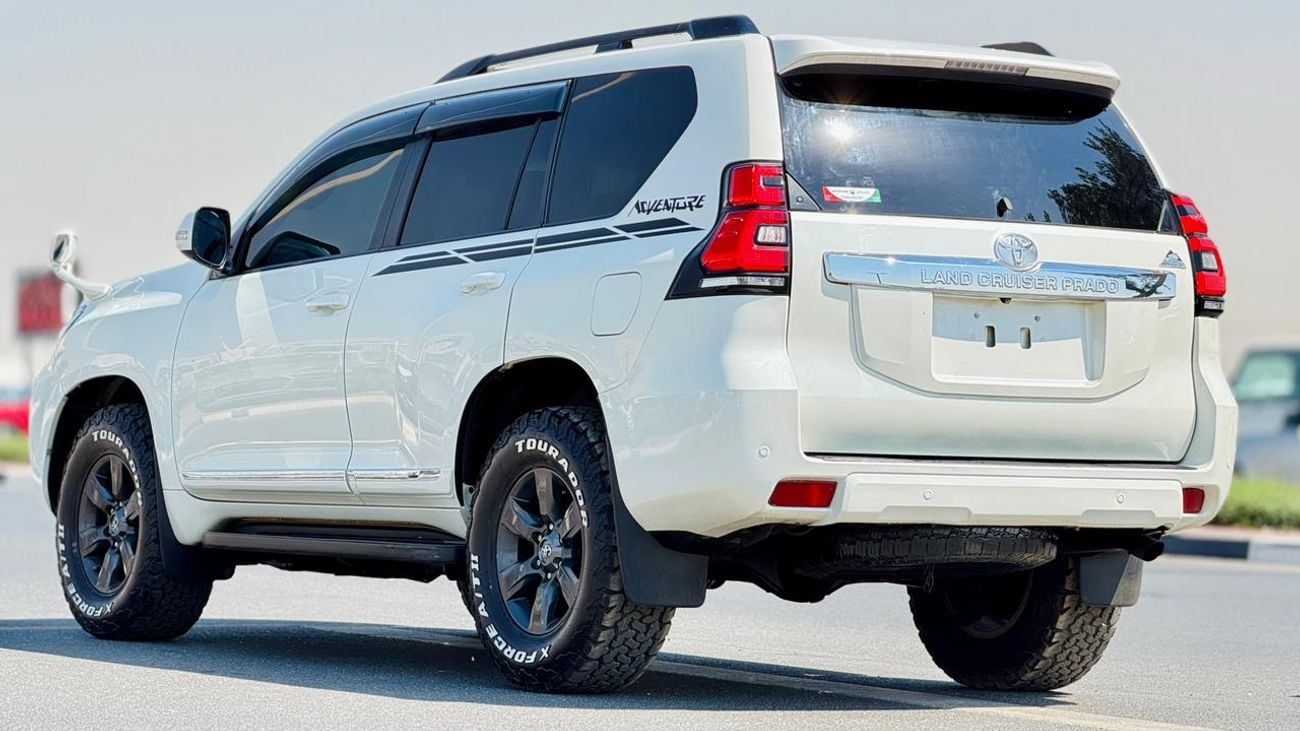 تويوتا برادو -