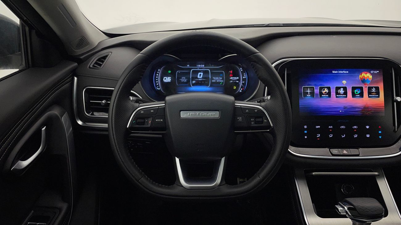 Jetour X70 2023 COMFORT | AED 984/Month | 0 DP | 30 Day Return | Warranty | Service History