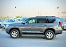 Toyota Prado 2019 RHD Diesel Engine Full Option Very Clean And Perfect Condition