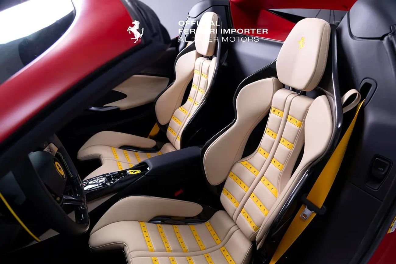 فيراري 296 GTB