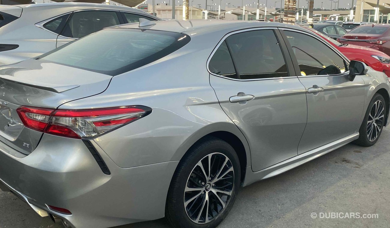 Toyota Camry Full option