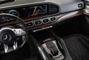 Mercedes Benz GLE 63 AMG S