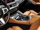 BMW X6 40i M Sport 3.0L 2023 BMW X6 xDrive40i, 2027 BMW Warranty + 2032 BMW Service Contract, Low KMs, GCC
