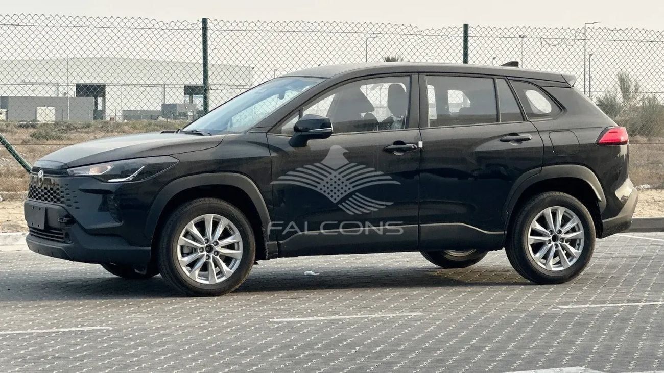Toyota Corolla pioneer 2.0L Pioneer Automatic SUV – Brand New