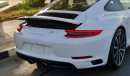 Porsche 911 Carrera 2017 Full Service History GCC Perfect Condition