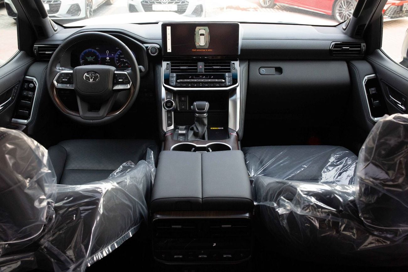 Toyota Land Cruiser VXR