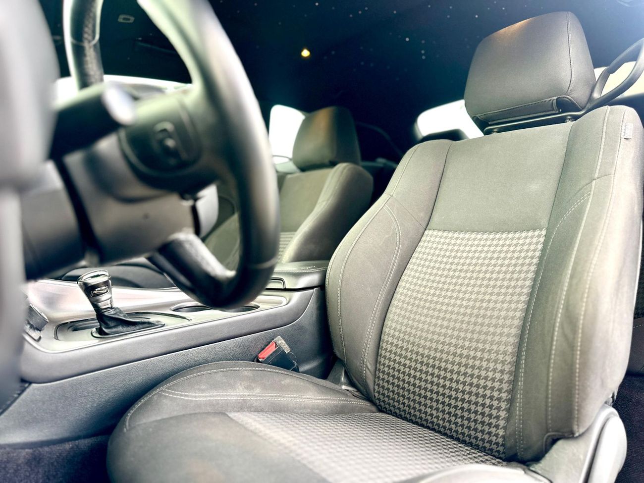 دودج تشالينجر SXT 3.6L