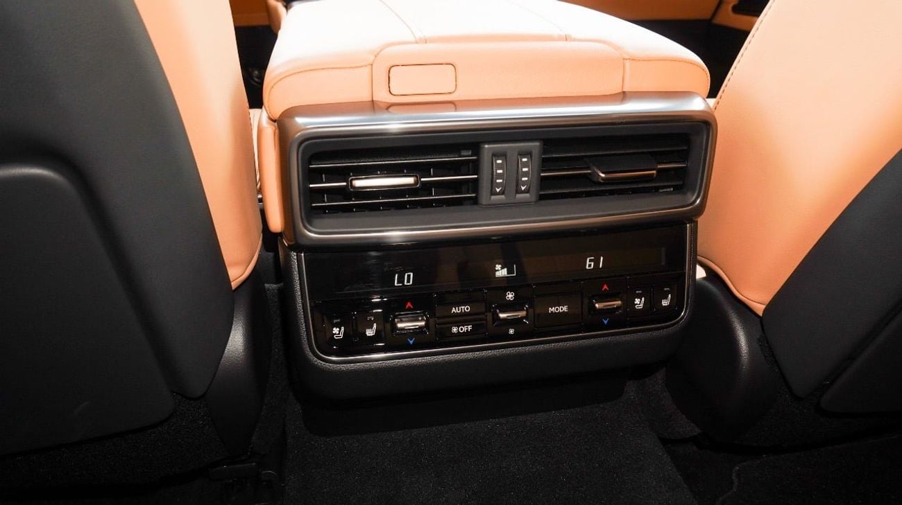 Lexus LX 600 Prestige 3.5L