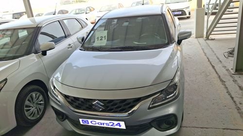 Suzuki Baleno GL 2024 | AED 533/Month | 0 DP | 30 Day Return | Warranty | Service History