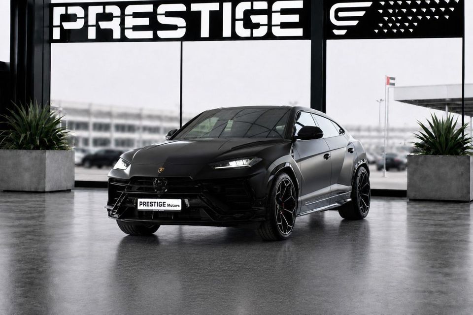 Lamborghini Urus 2024