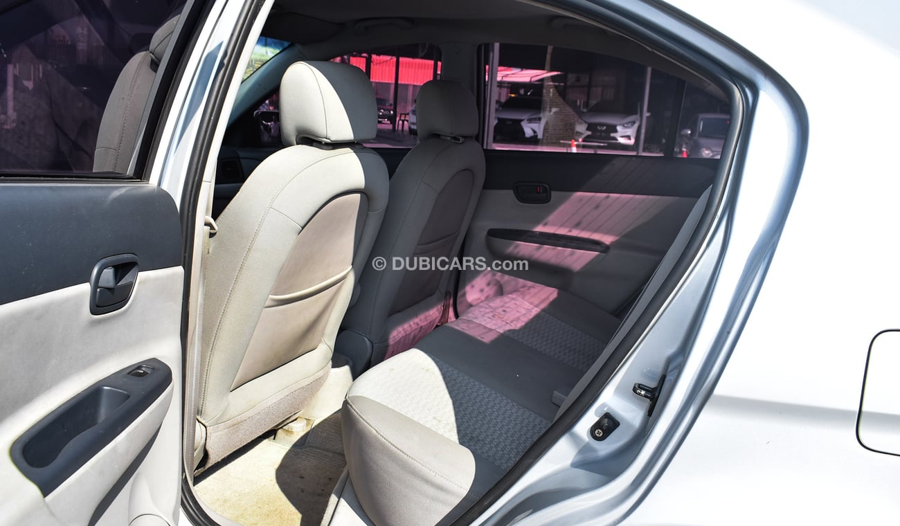 هيونداي فيرنا VGT