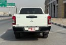 ميتسوبيشي تريتون DIESEL 2,4 LITER ,RIGHT HAND DRIVE ,2023 MODEL ,WHITE COLOR ,AUTOMATIC GEAR