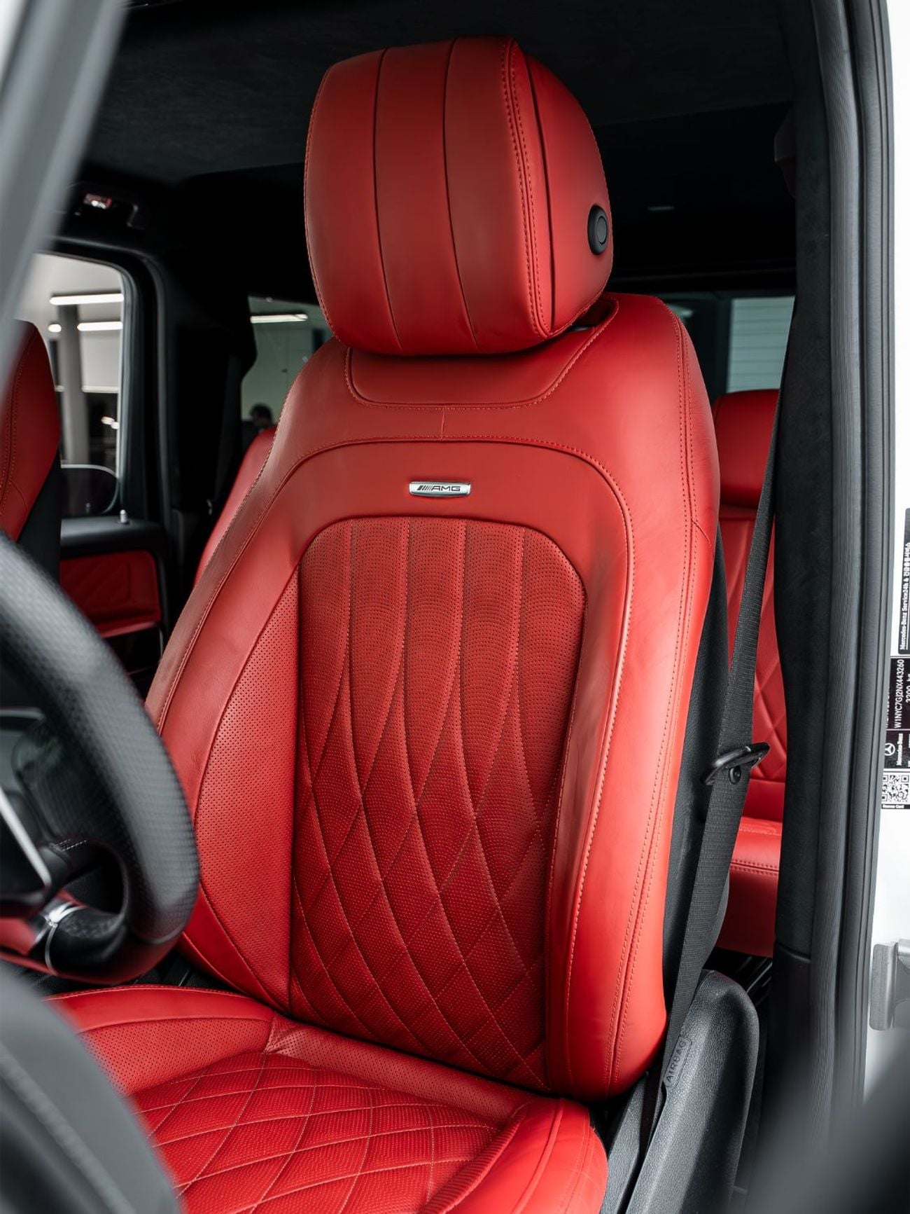 Mercedes Benz G63 AMG STD