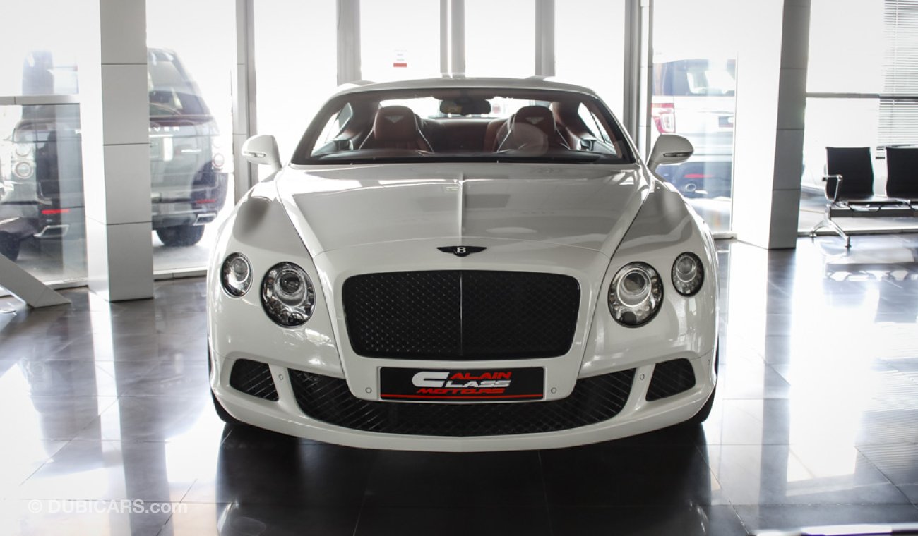 Bentley Continental GT