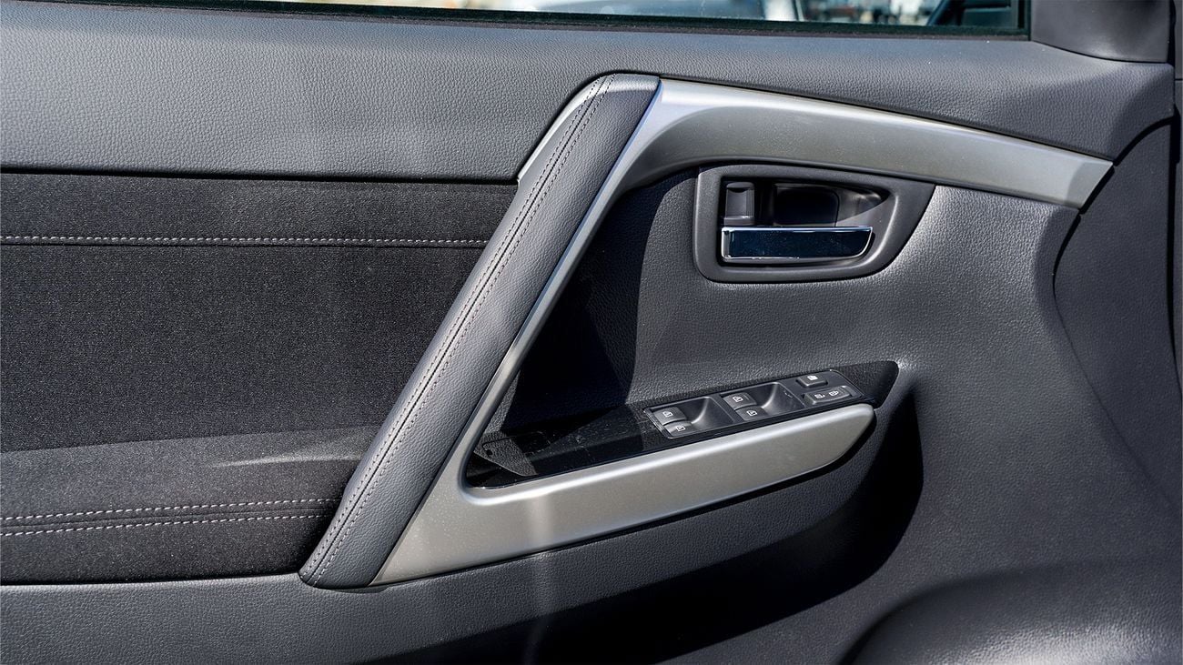 ميتسوبيشي مونتيرو سبورت