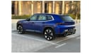 BMW XM BMW XM V8 Plug-in Hybrid AWD 4.4L Twin-Turbo+Electric Motor 2023  GCC ZERO KM Service Contract  Unde