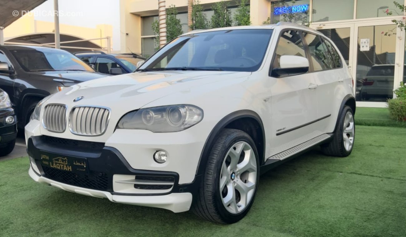 BMW X5 Gulf dye agency number one panorama wood sensors fingerprint rings and cruise control rear wing in e