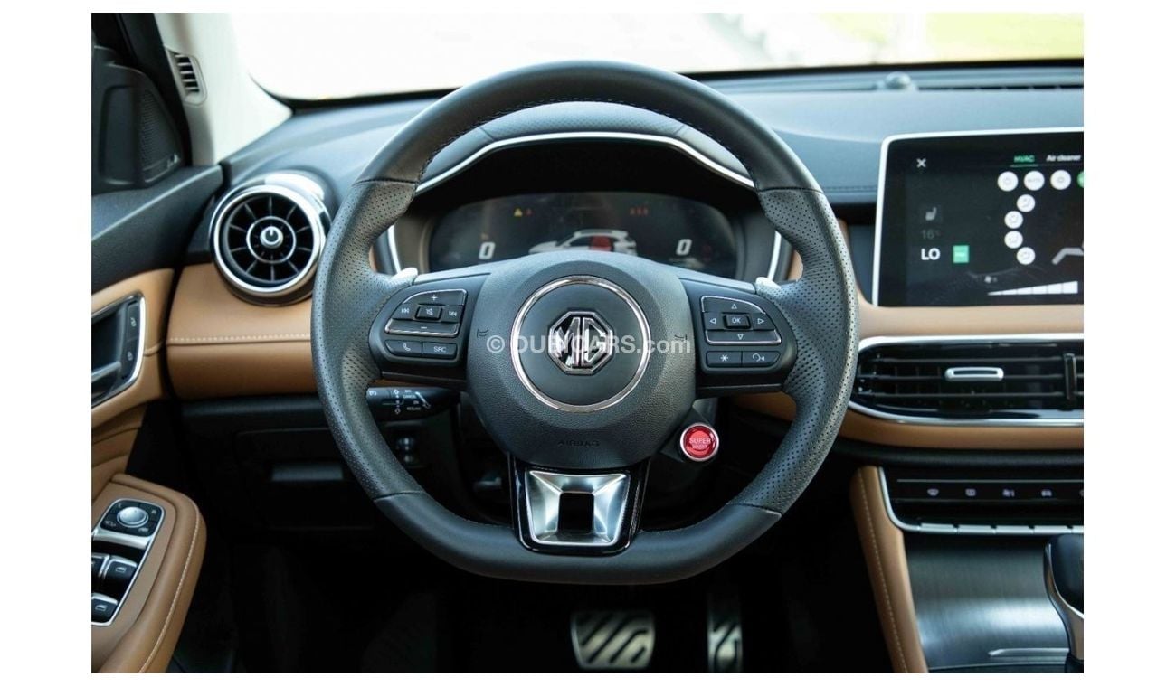 MG HS 2023 MG HS 4X4 2.0T TROPHY // 3 Years Warranty Or 100,000 KM , 1 Year Service , Free Registration