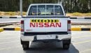 Nissan Pickup 2016 4X4 Ref#265