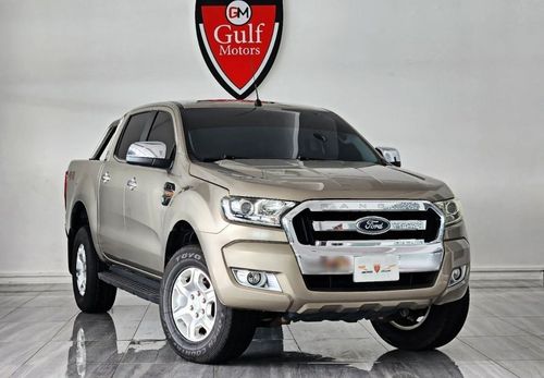 Ford Ranger Ford Ranger XLT - 2.5L - 4CYL - Excellent Condition