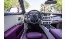Rolls-Royce Ghost ROLLS ROYCE GHOST - 2016 - GCC - STARLIGHT - AGMC WARRANTY