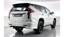 Mitsubishi Montero Signature | 1 year free warranty | 1.99% financing rate | Flood Free