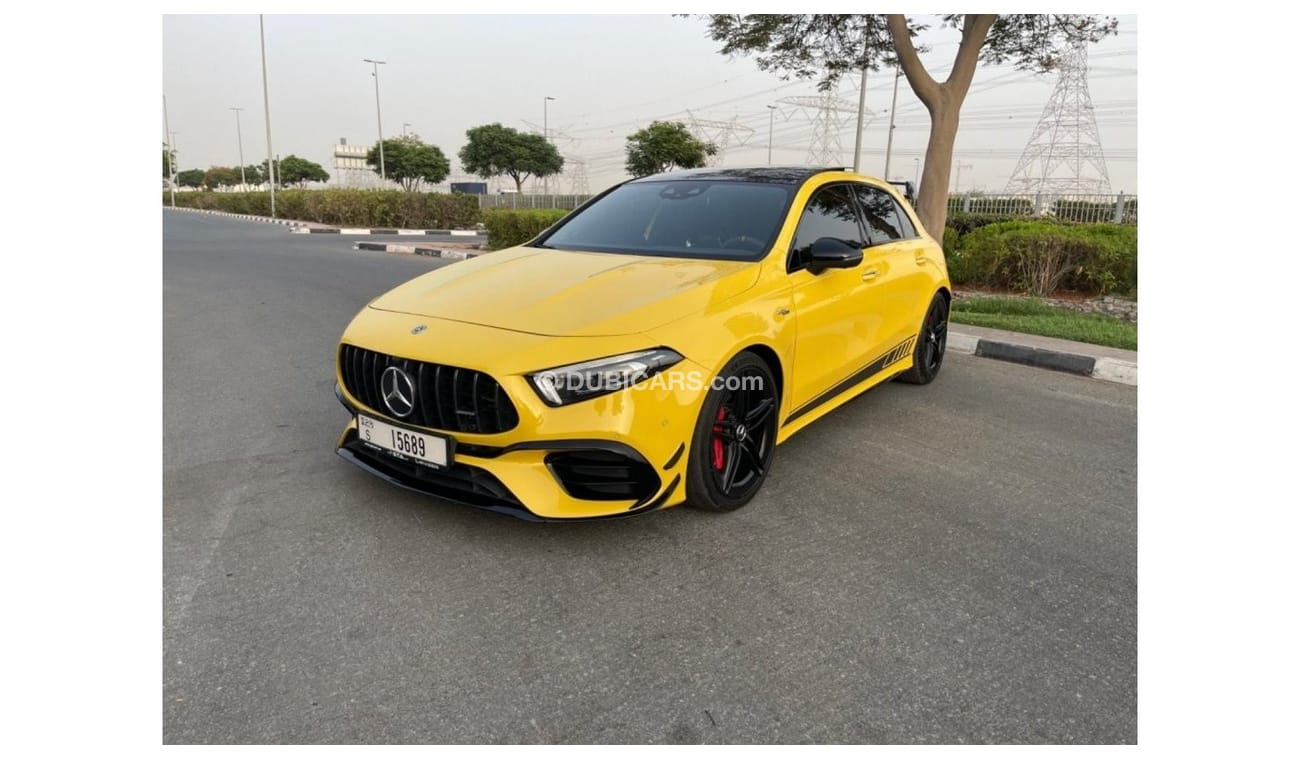 Mercedes-Benz A 45 AMG AMG