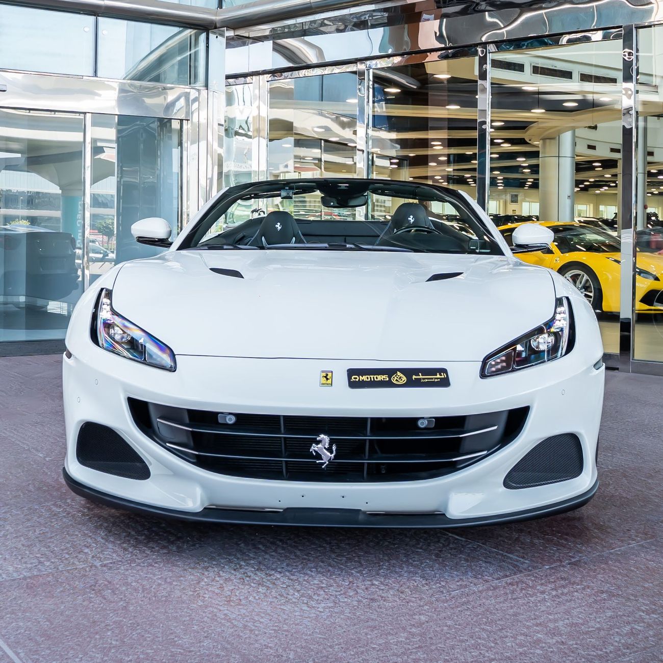 Ferrari Portofino Std 3.9L