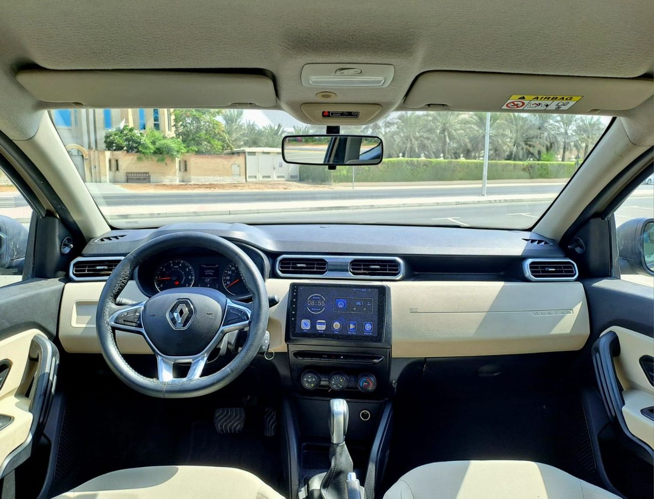 رينو داستر SE 1.6L