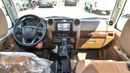 تويوتا لاند كروزر 70 4.0L V6 Petrol  Auto Transmission
