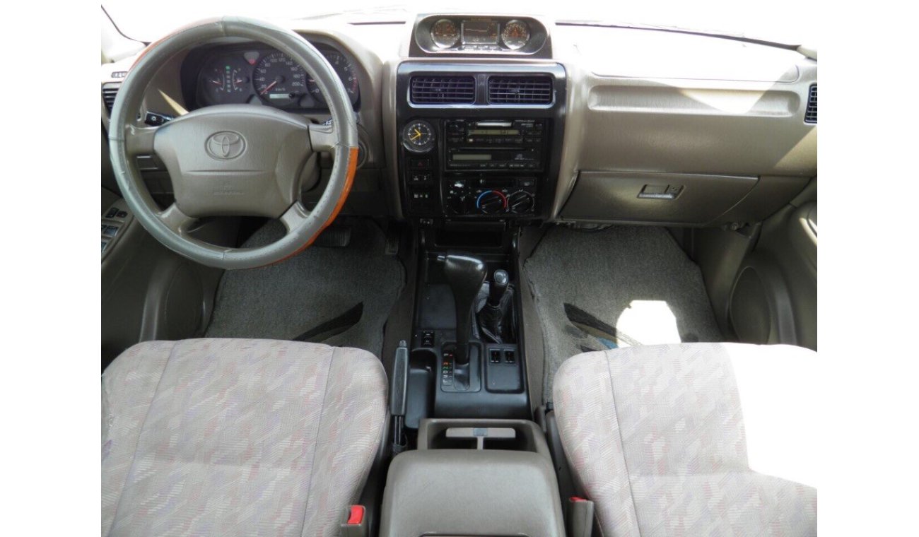 Toyota Prado 2002 V4