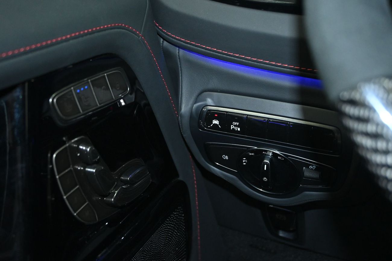 برابوس 800 - مرسيدس-AMG G 63 Mercedes Original Brabus G800 4.0-litre V8 Bi-Turbo, Model 2024