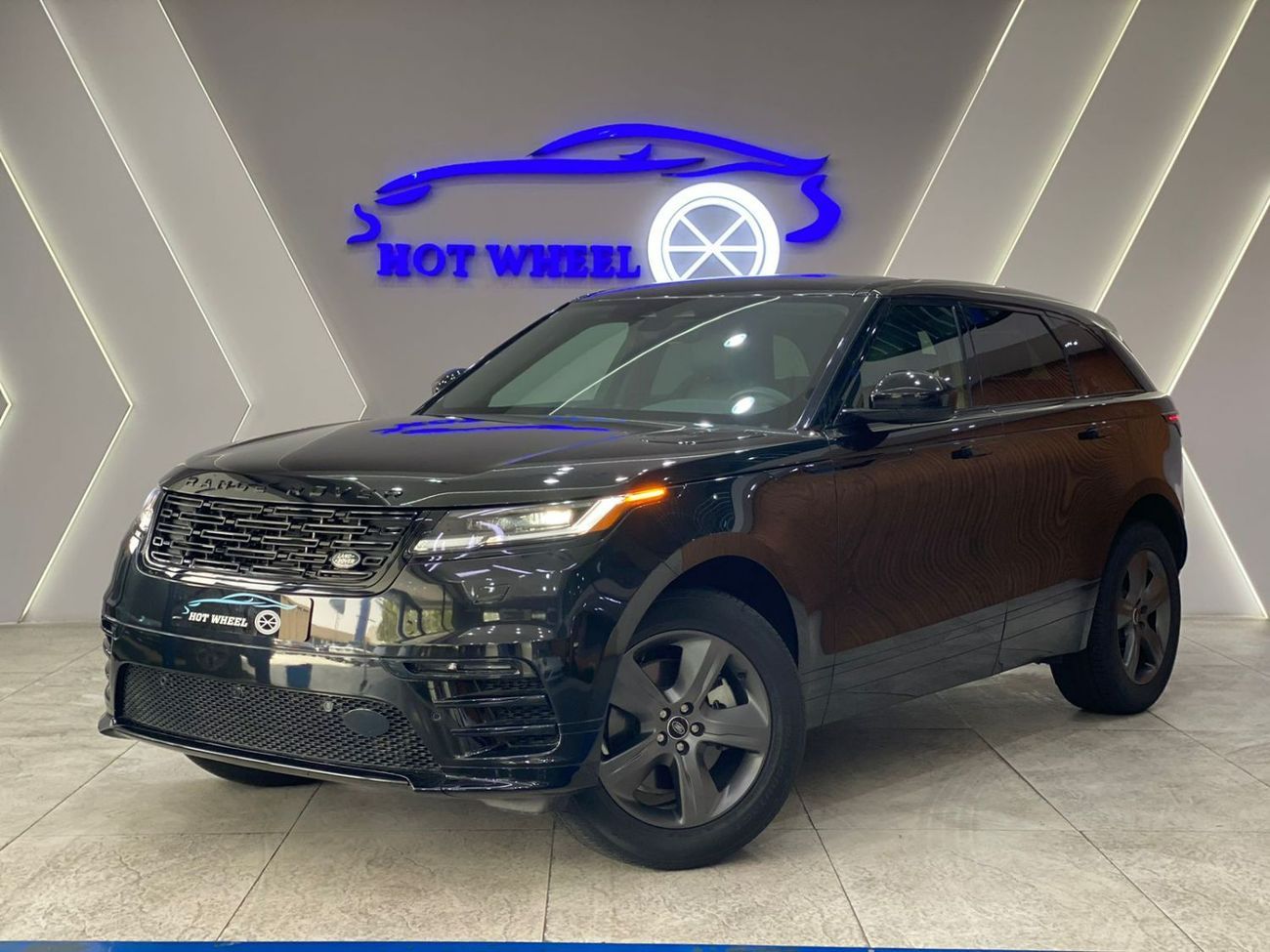 Land Rover Range Rover Velar Dynamic