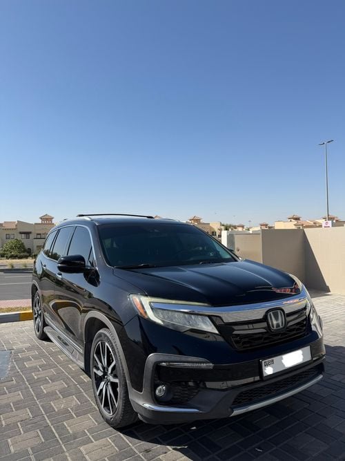 Honda Pilot