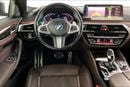 BMW 540i M-Sport & Luxury Package | Guaranteed Warranty | 0 Down Payment