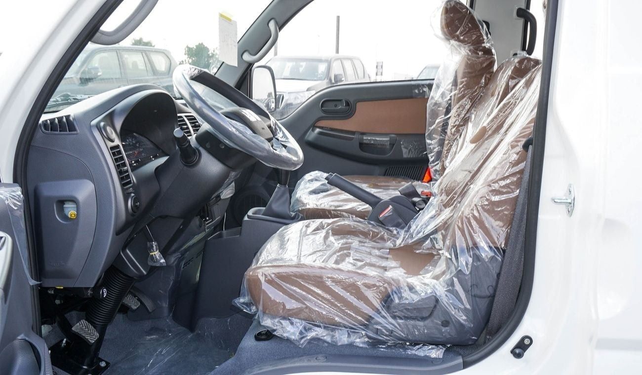 Kia K2700 STD (NON GCC)