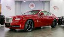 Rolls-Royce Wraith / GCC Specs