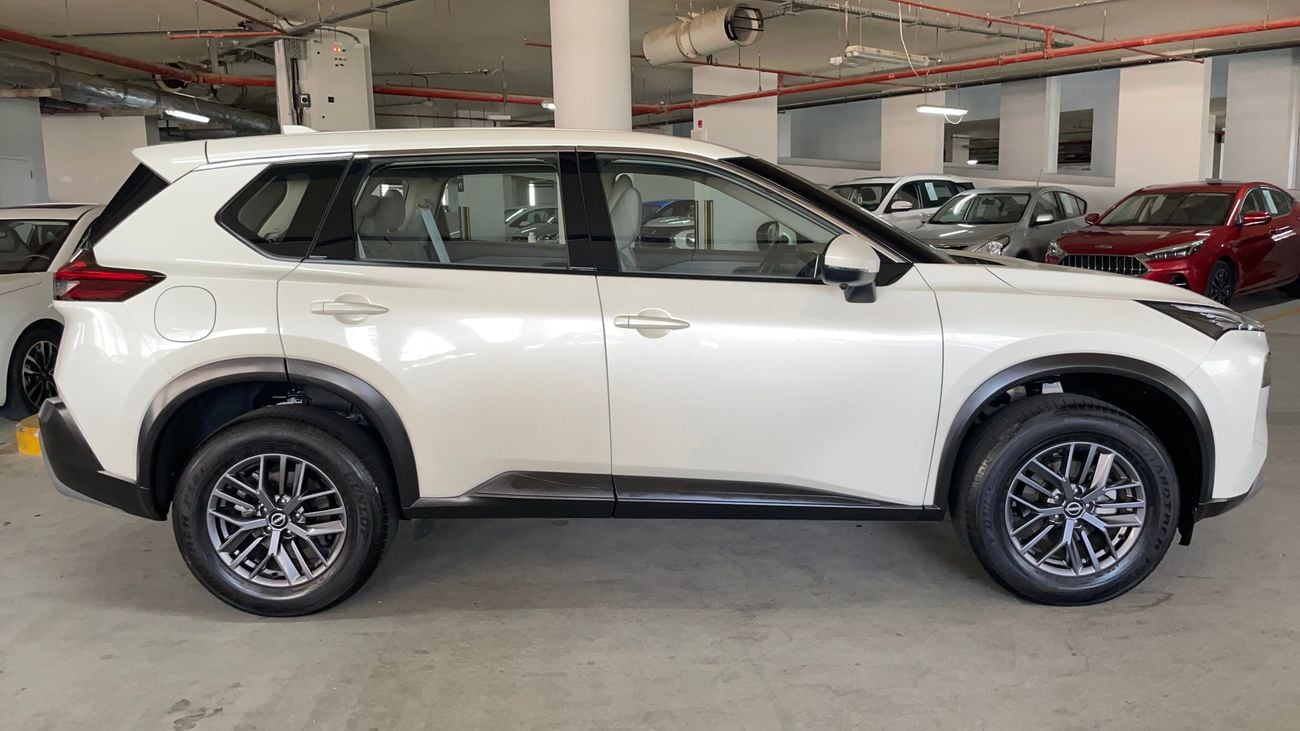 Nissan X Trail 2025 S | AED 1274/Month | 0 DP | 30 Day Return | Warranty | Service History