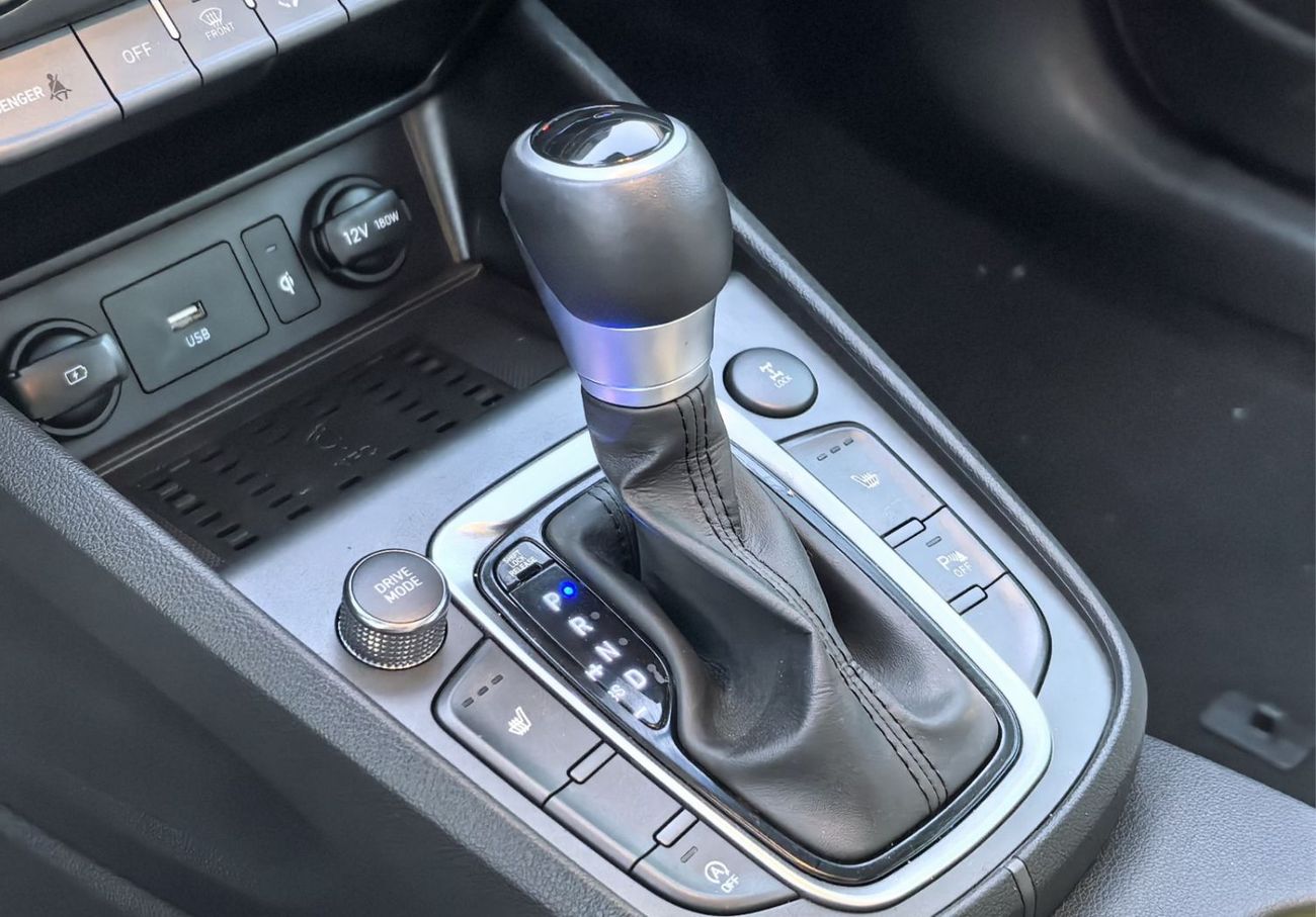 Hyundai Kona HYUNDAI KONA 1.6L AWD USED