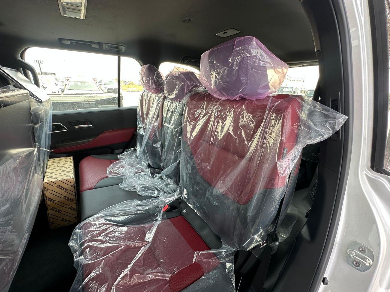 تويوتا لاند كروزر 2024 LC300 VXR 3.3 DSL