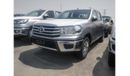 Toyota Hilux 2.4L 2X4 Left Hand Drive