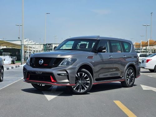 Nissan Patrol SE T3