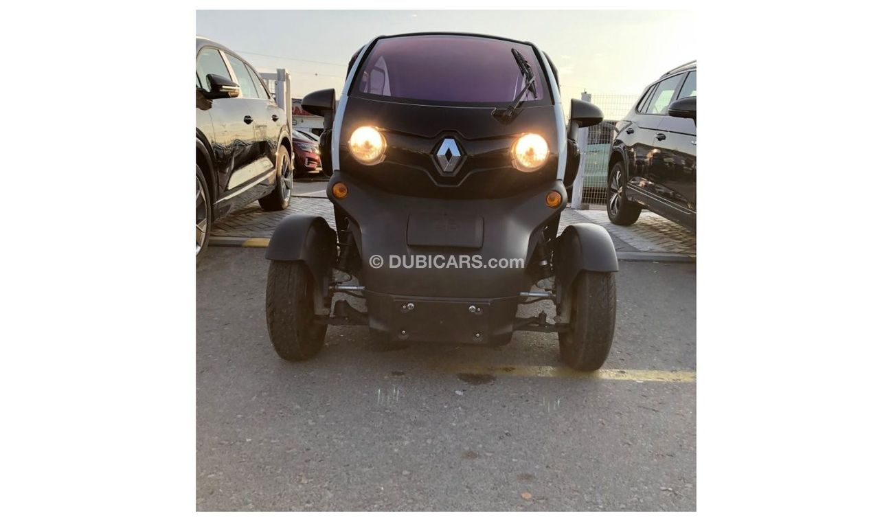 Renault Twizy Std Renault_TWIZY_2018_2017_FULL_ELECTRIC_2SEATS_ELECTRIC
