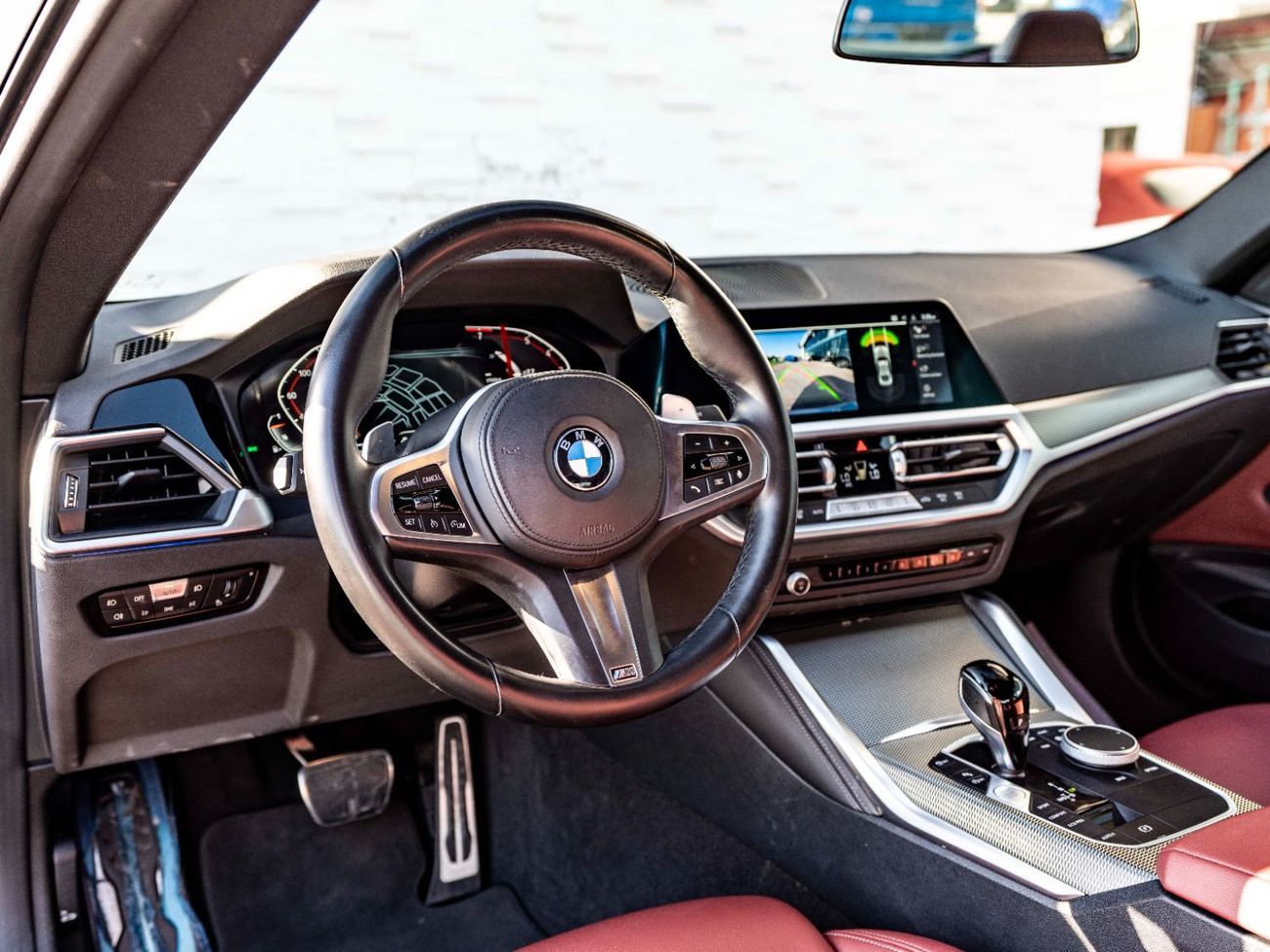 بي أم دبليو 420i