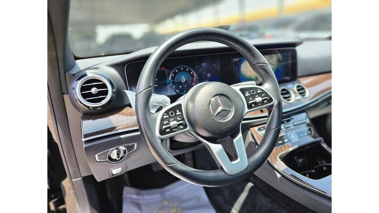 Mercedes-Benz E 450 4MATIC