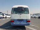 Toyota Coaster (RAMADAN OFFER) TOYOTA COASTER BUS RHD 2008 MODEL 4.0 L DIESEL AUTOMATIC(PM53925)