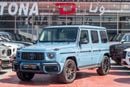 Mercedes-Benz G 63 AMG 4MATIC SUV