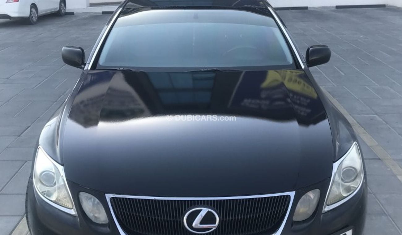 Lexus GS 430 4.3 V8